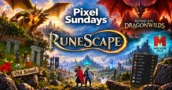 Pixel Sundays: RuneScape – Del MMO de navegador a todo un universo de juegos