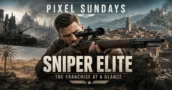 Pixel Sundays: Sniper Elite – 20 años de precisión letal