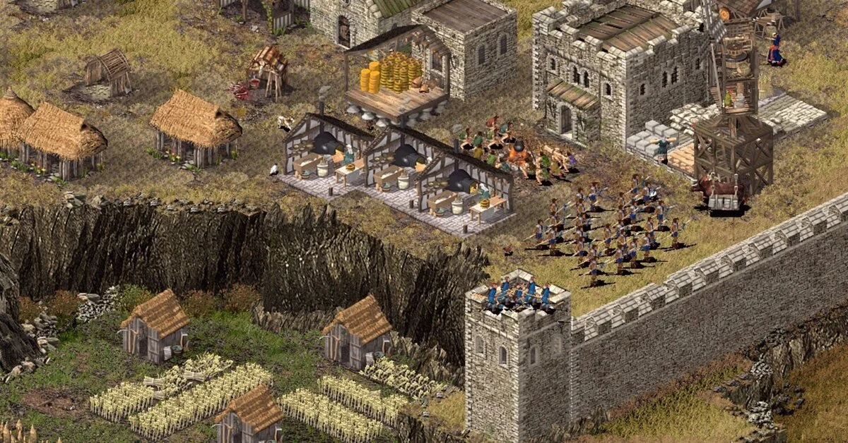 Stronghold
