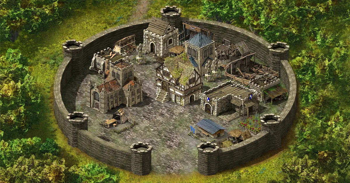 Stronghold