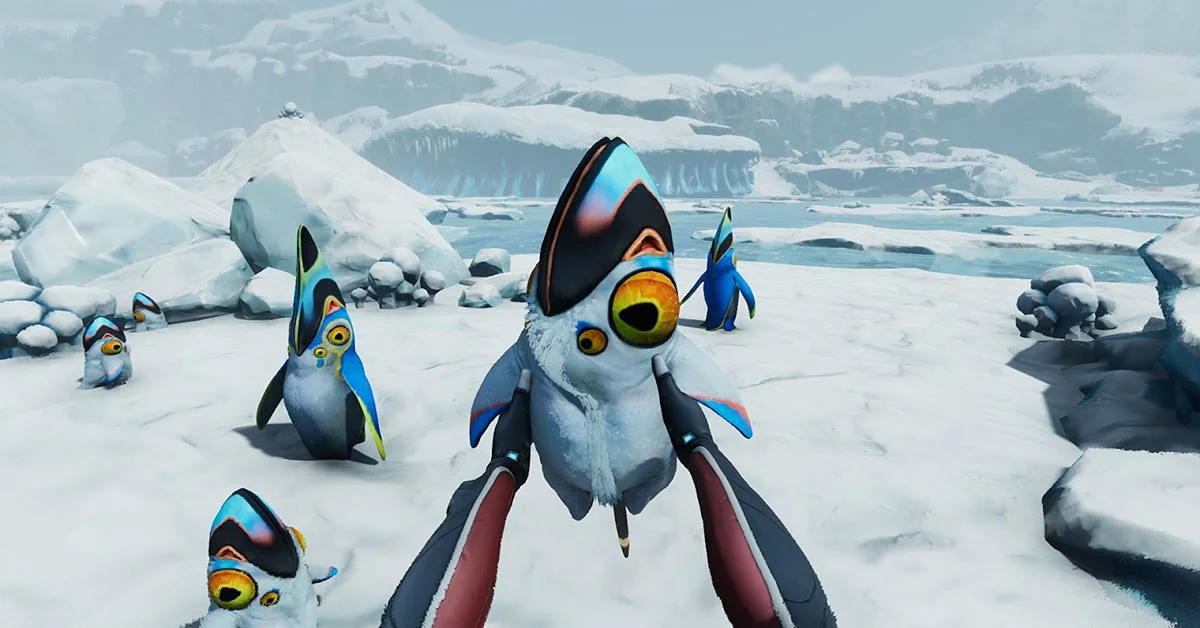 Subnautica