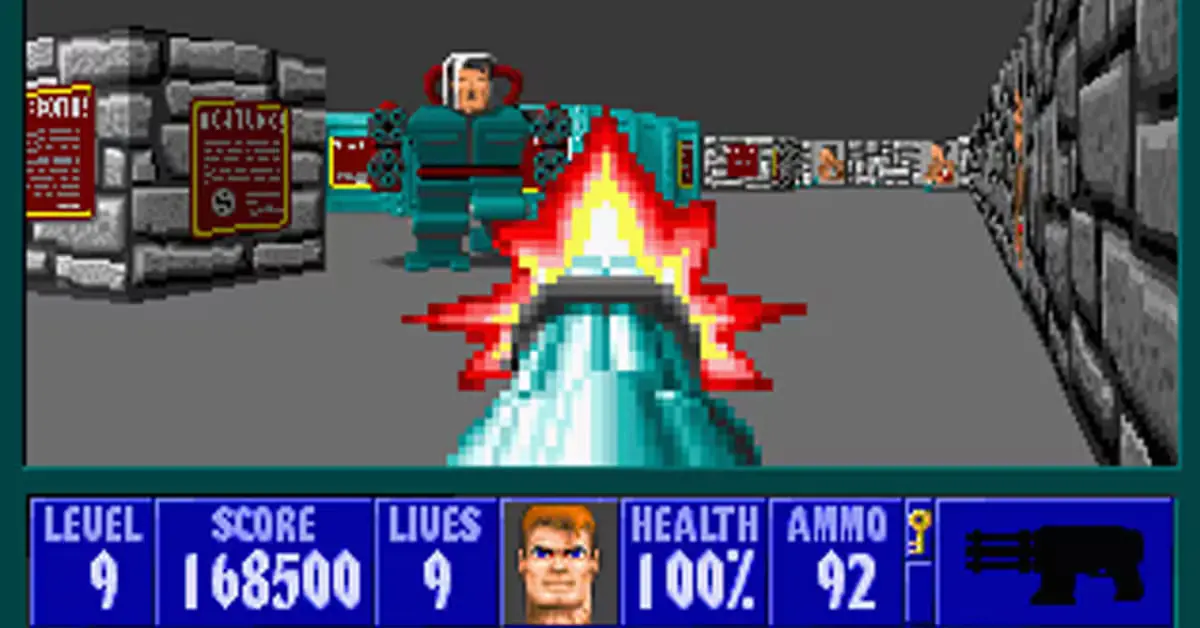Wolfenstein