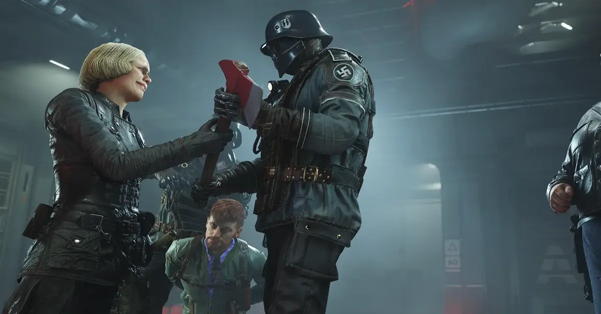 Wolfenstein