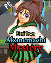 Pixel Town Akanemachi Mystery Pc