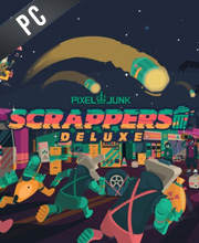 PixelJunk Scrappers Deluxe Pc