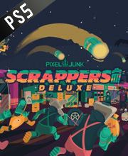 PixelJunk Scrappers Deluxe Playstation 5