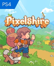 Pixelshire Playstation 4
