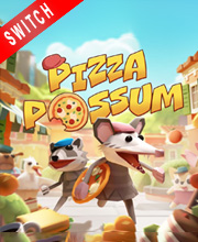 Pizza Possum Switch