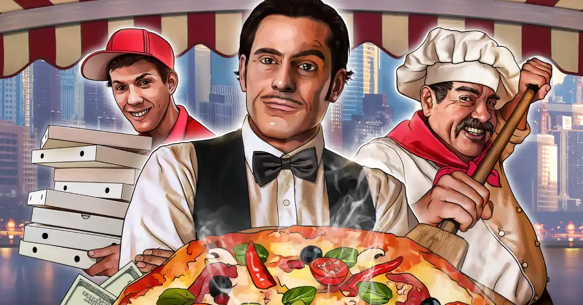 Pizza Tycoon PS4 Simulación de Negocios Claves – Mejor Precio
