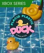 Placid Plastic Duck Simulator Xbox Series X