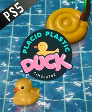 Placid Plastic Duck Simulator Playstation 5