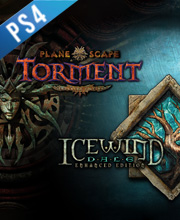 Planescape Torment and Icewind Dale Playstation 4