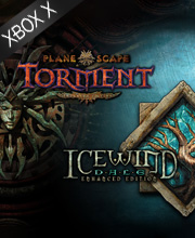 Planescape Torment and Icewind Dale