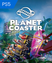 Planet Coaster Playstation 5