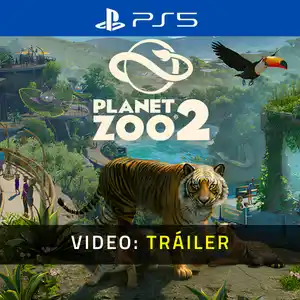 Planet Zoo 2 PS5 - Tráiler en Video