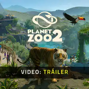 Planet Zoo 2 - Tráiler en Video