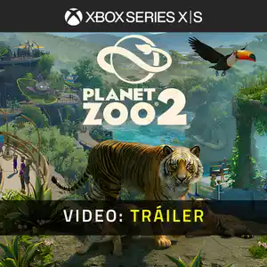 Planet Zoo 2 Xbox Series - Tráiler en Video