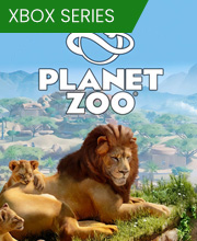 Planet Zoo Xbox Series X