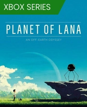 Planet of Lana Xbox Series X