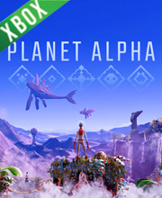 Planet Alpha Xbox One