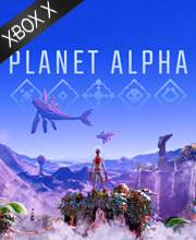 PLANET ALPHA Xbox Series X