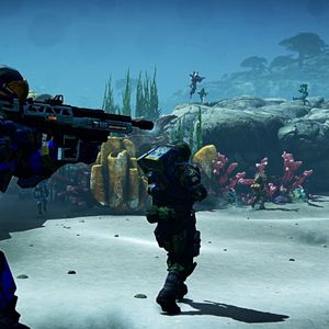 PlanetSide 2 Membership PS4 - Explorador