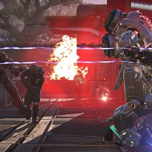 PlanetSide 2 Membership PS4 - Mecha