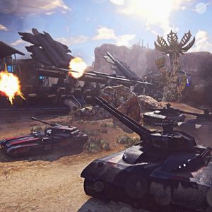 PlanetSide 2 Membership PS4 - Tanque