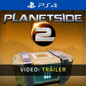 PlanetSide 2 Membership PS4 Tráiler