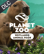 Planet Zoo Wetlands Animal Pack Pc