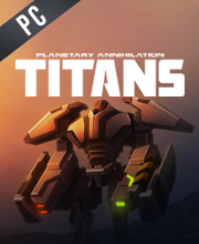 Planetary Annihilation TITANS Pc