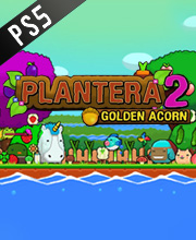 Plantera 2 Golden Acorn Playstation 5