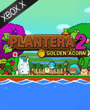Plantera 2 Golden Acorn Xbox Series X