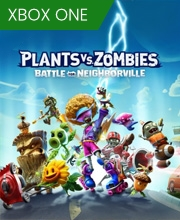 Plants vs Zombies Battle for Neighborville Xbox One