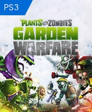 Plants vs Zombies Garden Warfare Playstation 3