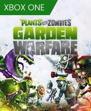 Plants vs Zombies Garden Warfare Xbox One