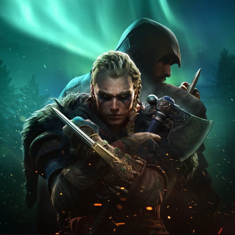 Assassin's Creed Valhalla se une hoy a Game Pass