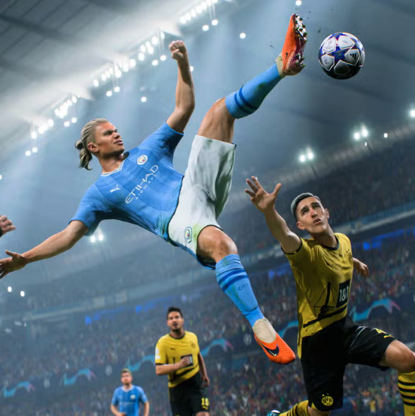 Gana una clave CD gratuita de EA Sports FC 24 - Sorteo de claves de juegos 2023