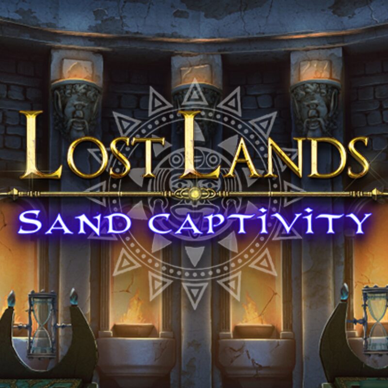 Clave gratuita de la Edición Coleccionista de Lost Lands Sand Captivity en Prime