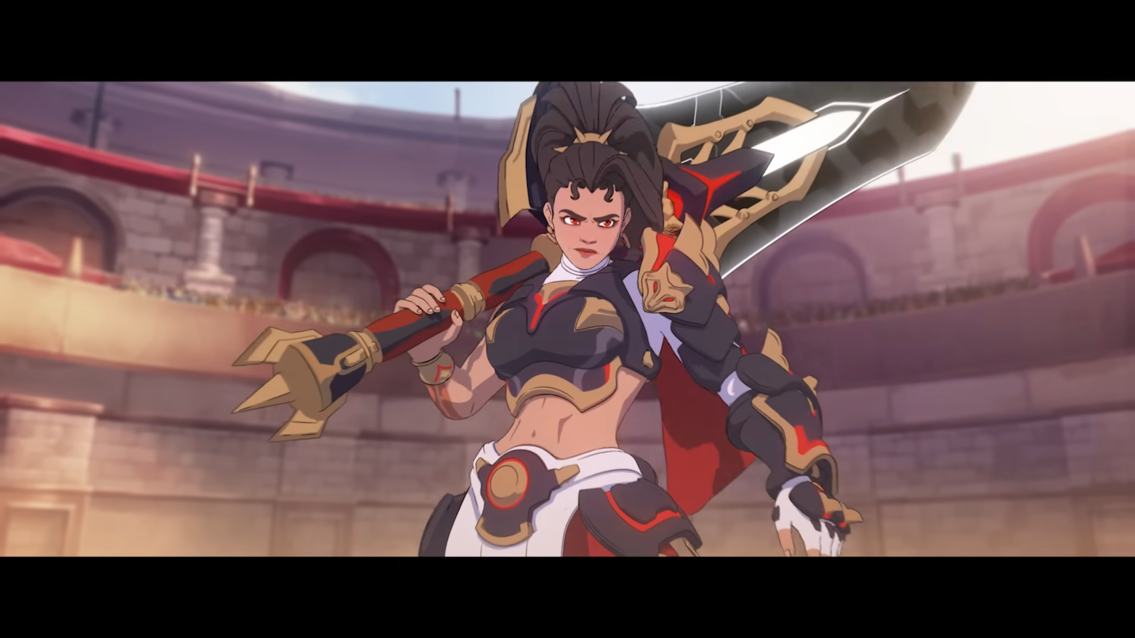 Vendetta frente a la cámara