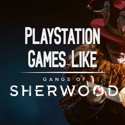 Juegos de PS4/PS5 Como Gangs of Sherwood