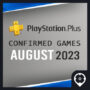 Juegos de PlayStation Plus Para Agosto de 2023 – Confirmados