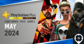 PS Plus Extra y Premium Juegos Gratis para Mayo 2024 - Confirmados