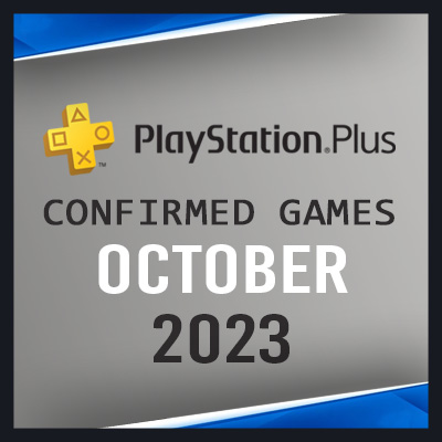 Juegos gratuitos de PlayStation Plus para octubre de 2023 - Confirmados