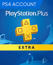 PLAYSTATION PLUS EXTRA Playstation 4