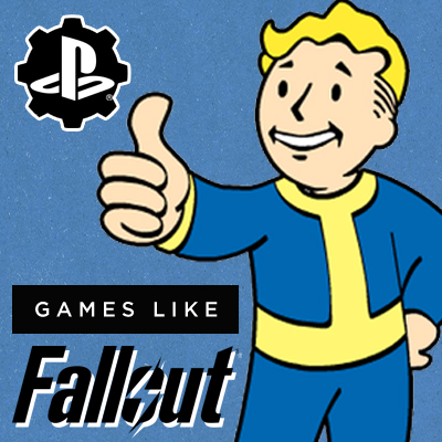 Los 10 Mejores Juegos Como Fallout en PS4/PS5