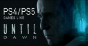 Juegos de PS4/PS5 como Until Dawn