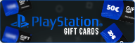 ClaveCD Playstation Gift Cards