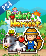 Pocket Harvest Playstation 4