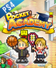 Pocket Academy Playstation 4